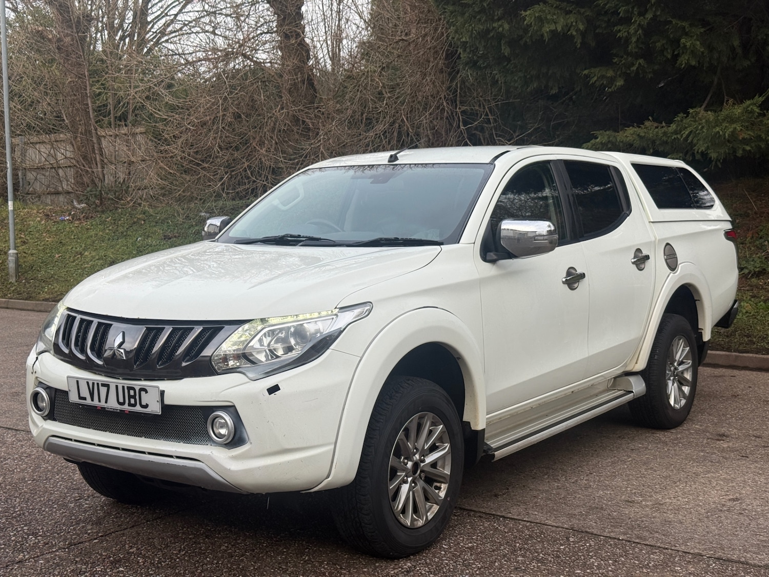 Used Mitsubishi L200 2017 for sale - 77198410: Photo 1