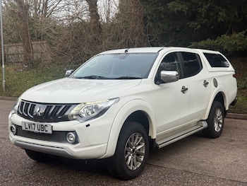 Used Mitsubishi L200 2017 for sale - 77198410: Photo