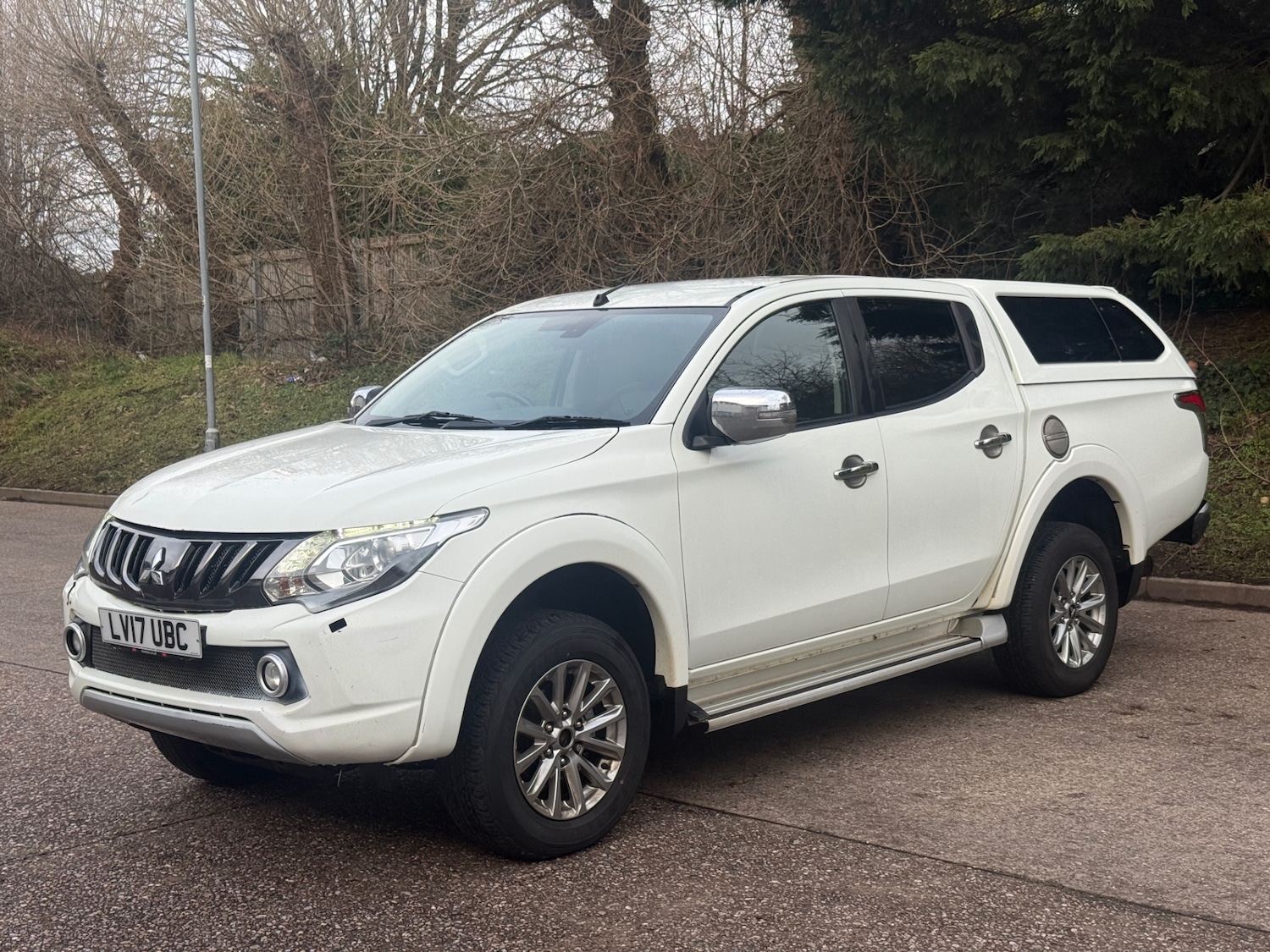 Used Mitsubishi L200 2017 for sale - 77198410: Photo 2