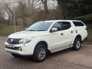 Used Mitsubishi L200 2017 for sale - 77198410: Photo
