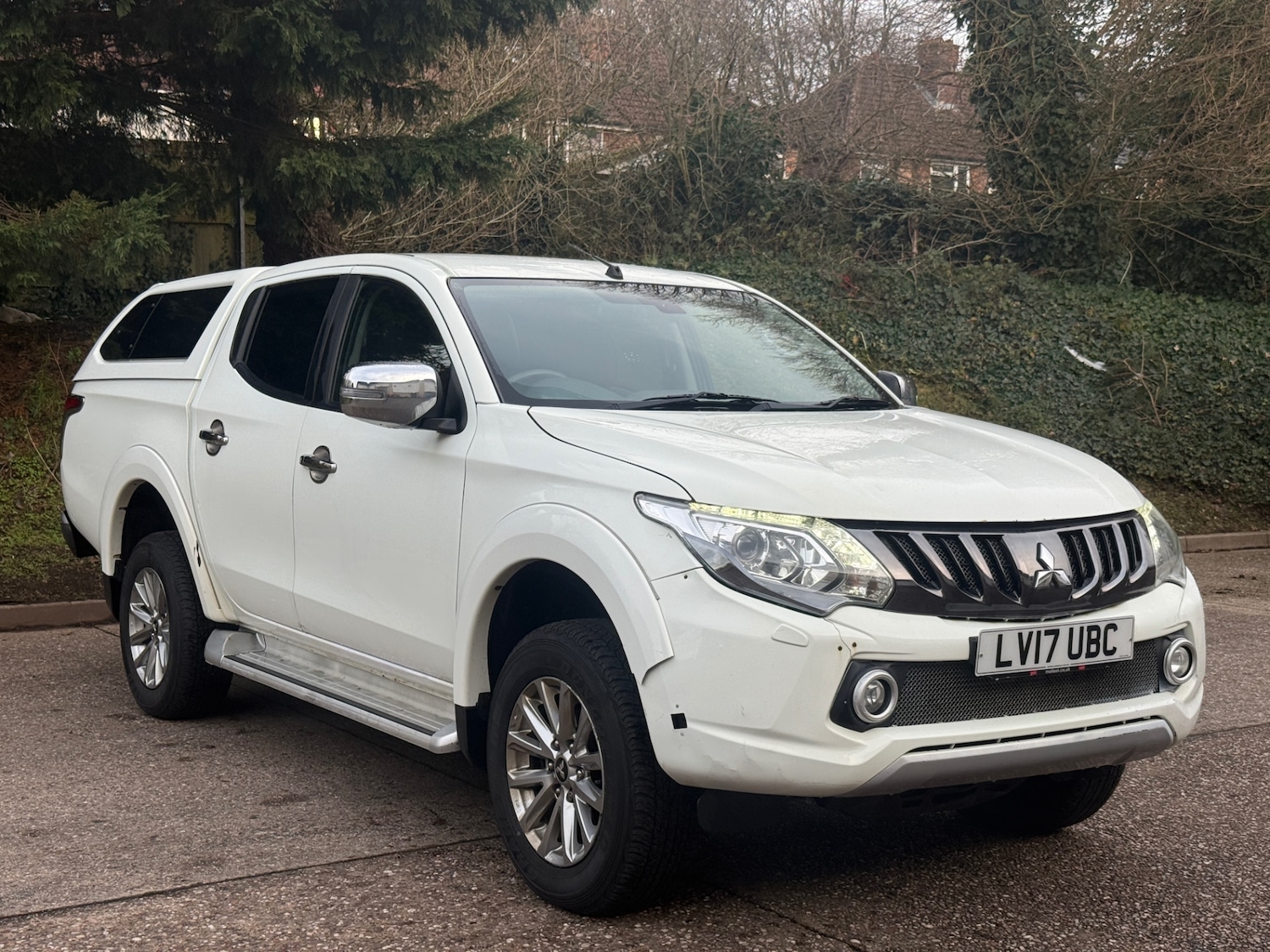 Used Mitsubishi L200 2017 for sale - 77198410: Photo 4