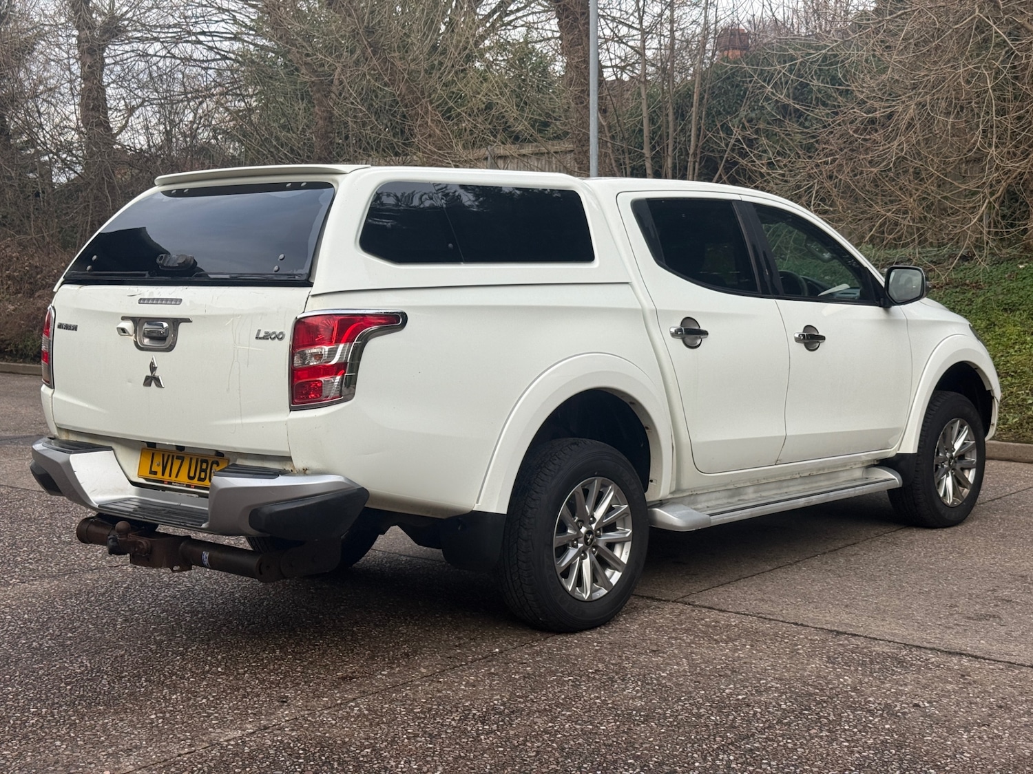 Used Mitsubishi L200 2017 for sale - 77198410: Photo 7