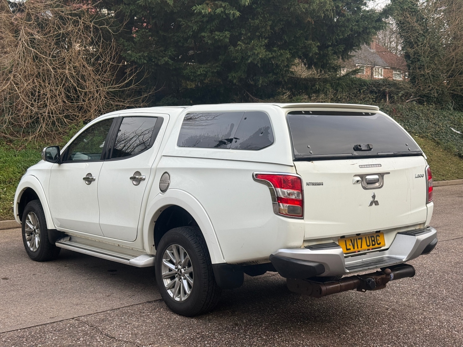Used Mitsubishi L200 2017 for sale - 77198410: Photo 8