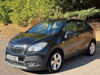 Used Vauxhall Mokka 2014 for sale - 79611974: Photo
