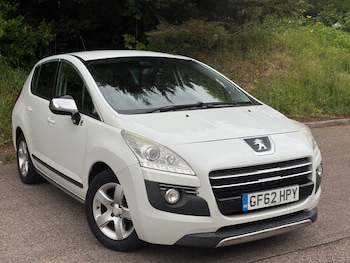 Used Peugeot 3008 2012 for sale - 78640350: Photo
