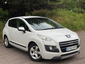 Used Peugeot 3008 2012 for sale - 78640350: Photo