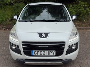 Used Peugeot 3008 2012 for sale - 78640350: Photo