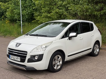 Used Peugeot 3008 2012 for sale - 78640350: Photo