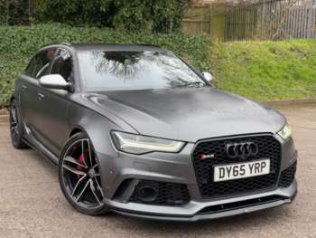 2015 (65) - 4.0T FSI Quattro 800 BHP 5dr Tip Auto