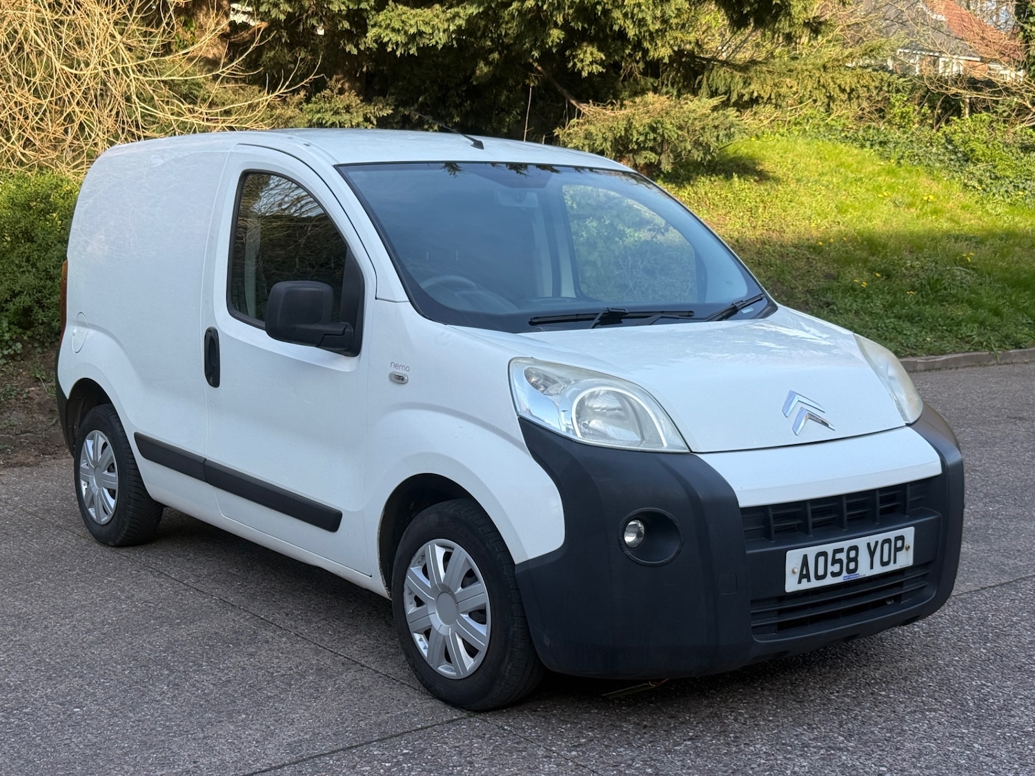 Used Citroen Nemo 2009 for sale - 78155576: Photo 2