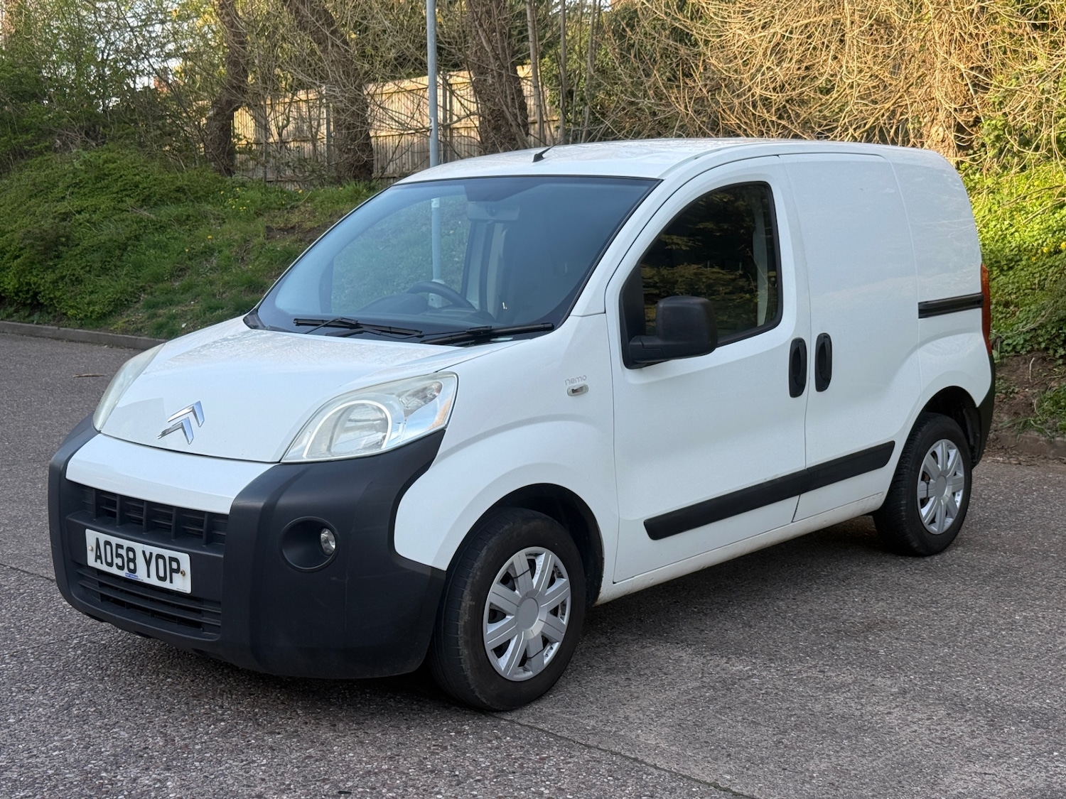 Used Citroen Nemo 2009 for sale - 78155576: Photo 4