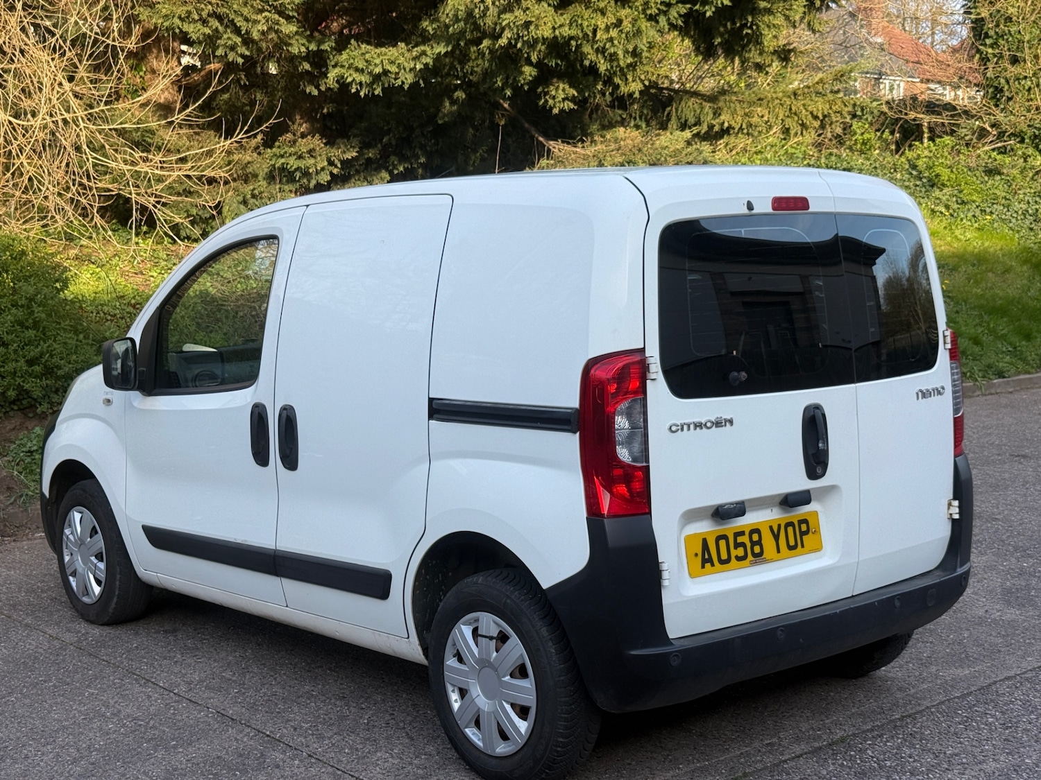 Used Citroen Nemo 2009 for sale - 78155576: Photo 7