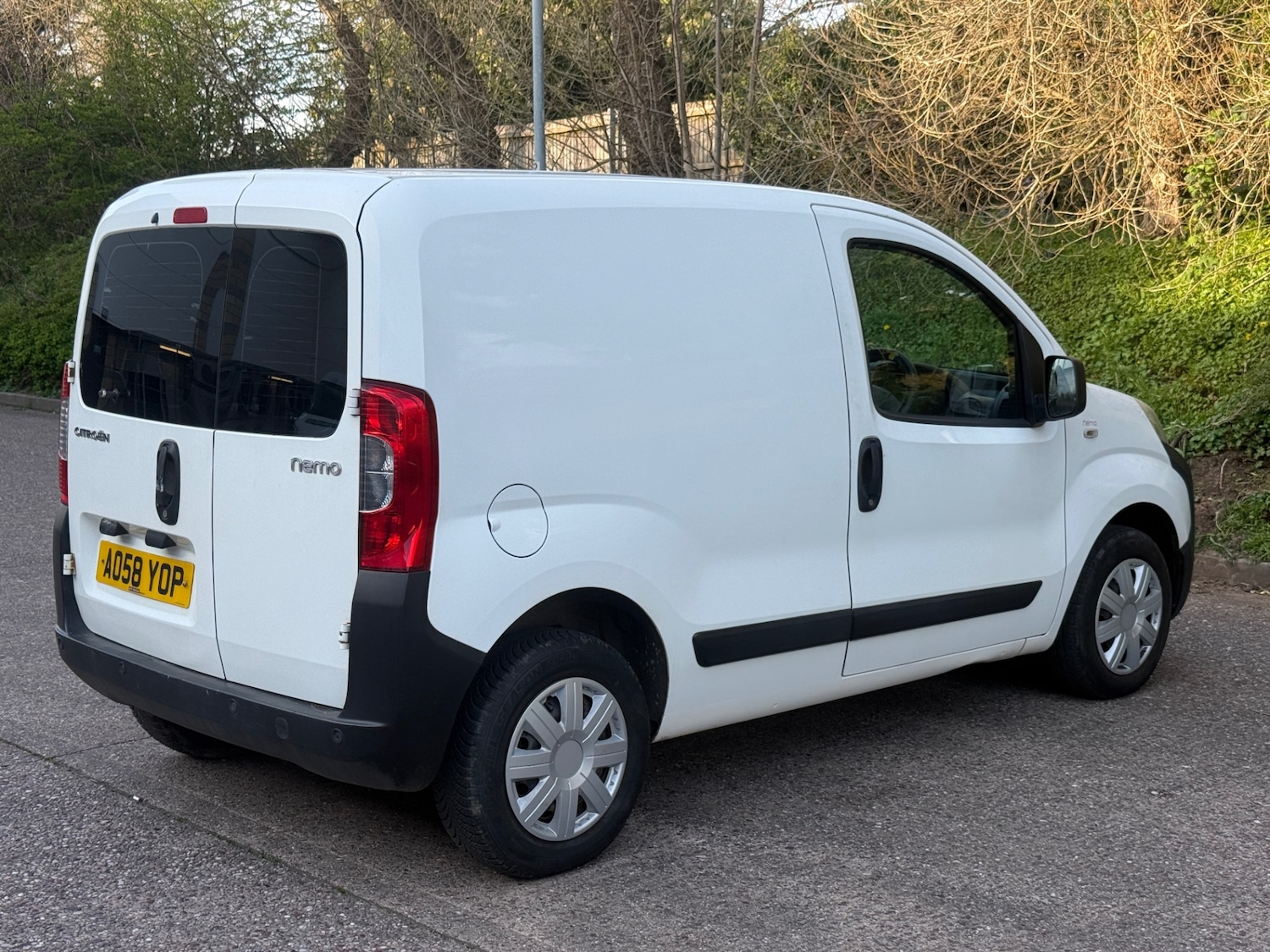 Used Citroen Nemo 2009 for sale - 78155576: Photo 8