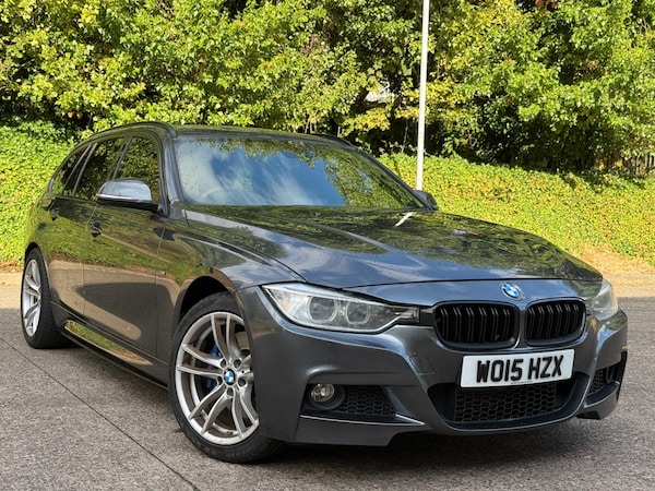 Used BMW 3 Series 2015 for sale - 74440126: Photo 1