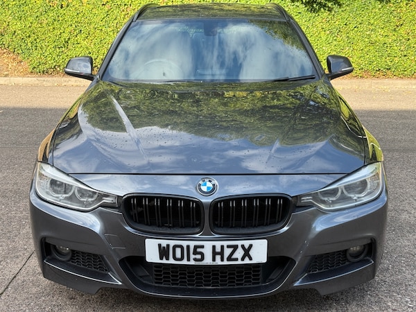 Used BMW 3 Series 2015 for sale - 74440126: Photo 3