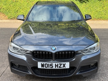 Used BMW 3 Series 2015 for sale - 74440126: Photo