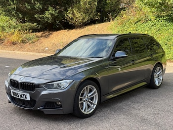 Used BMW 3 Series 2015 for sale - 74440126: Photo