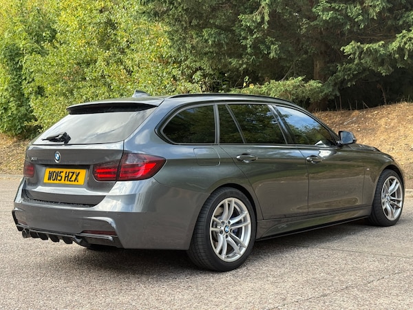 Used BMW 3 Series 2015 for sale - 74440126: Photo 7