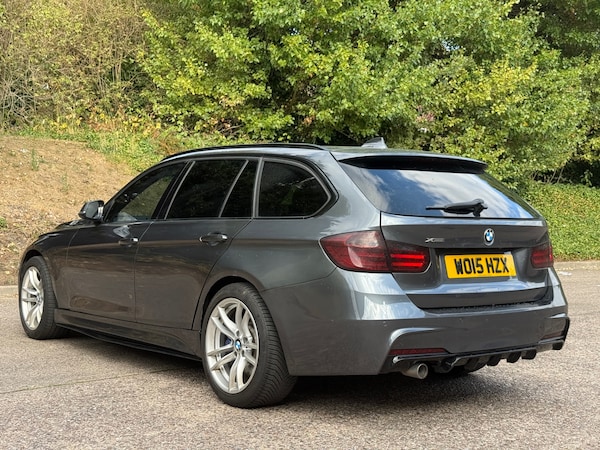 Used BMW 3 Series 2015 for sale - 74440126: Photo 8