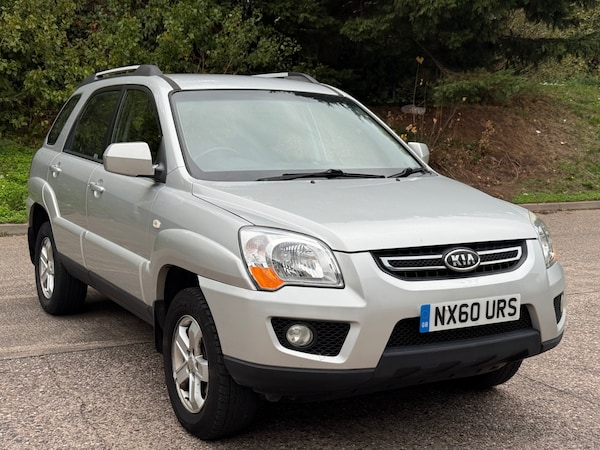 Used Kia Sportage 2010 for sale - 76092220: Photo 1