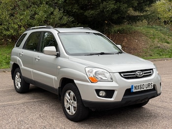 Used Kia Sportage 2010 for sale - 76092220: Photo 2