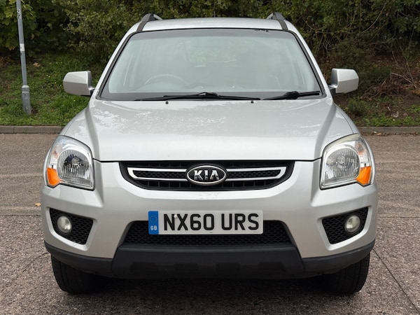 Used Kia Sportage 2010 for sale - 76092220: Photo 3