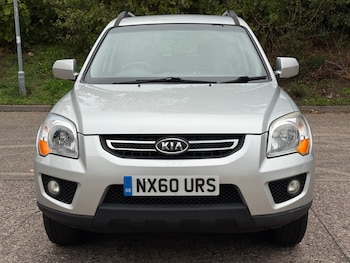 Used Kia Sportage 2010 for sale - 76092220: Photo 3