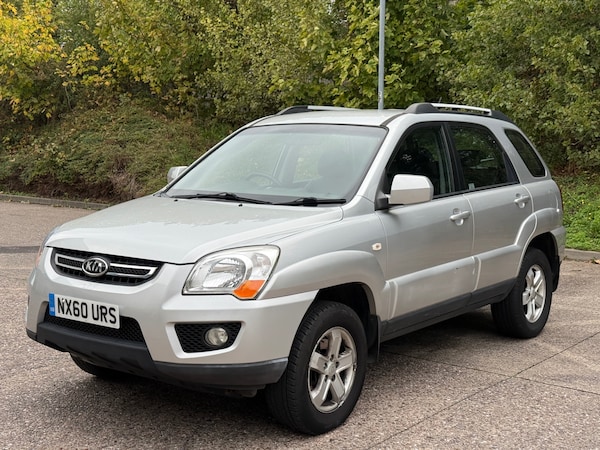Used Kia Sportage 2010 for sale - 76092220: Photo 4