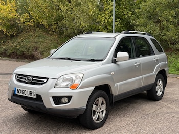 Used Kia Sportage 2010 for sale - 76092220: Photo 4
