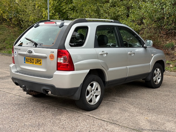 Used Kia Sportage 2010 for sale - 76092220: Photo 7