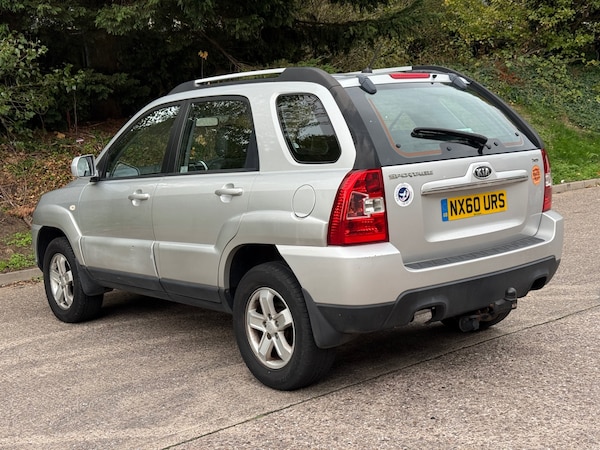 Used Kia Sportage 2010 for sale - 76092220: Photo 8