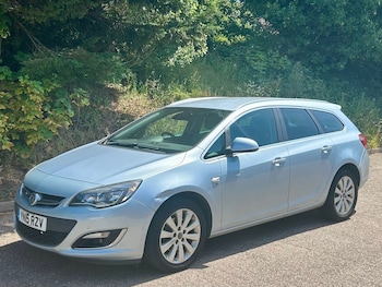Used Vauxhall Astra 2015 for sale - 78992761: Photo