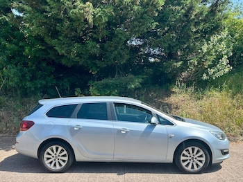 Used Vauxhall Astra 2015 for sale - 78992761: Photo