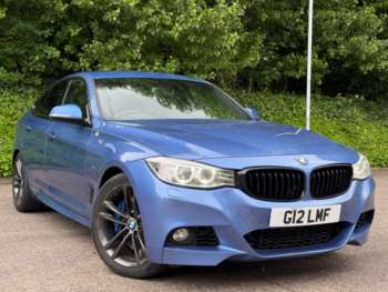 2014 - 335d xDrive M Sport 5dr Step Auto