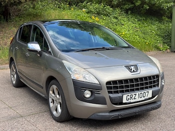 Used Peugeot 3008 2013 for sale - 78581321: Photo