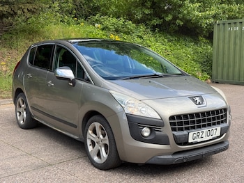 Used Peugeot 3008 2013 for sale - 78581321: Photo