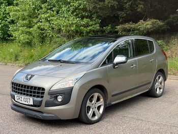 Used Peugeot 3008 2013 for sale - 78581321: Photo