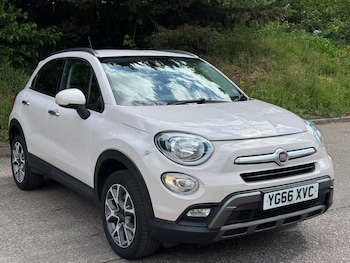 Used Fiat 500X 2016 for sale - 78578512: Photo