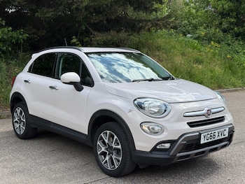 Used Fiat 500X 2016 for sale - 78578512: Photo