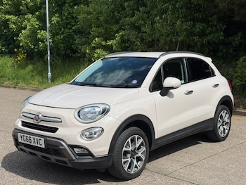 Used Fiat 500X 2016 for sale - 78578512: Photo
