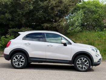 Used Fiat 500X 2016 for sale - 78578512: Photo