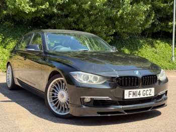 2014 (14) - D3 3.0 Bi Turbo 4dr Switch-Tronic