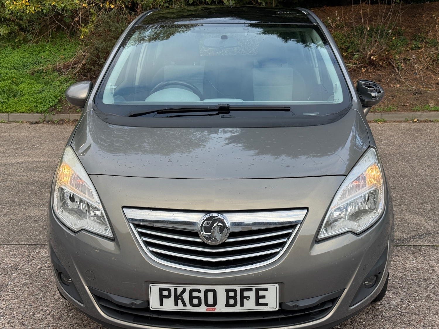 Used Vauxhall Meriva 2010 for sale - 76244705: Photo 3