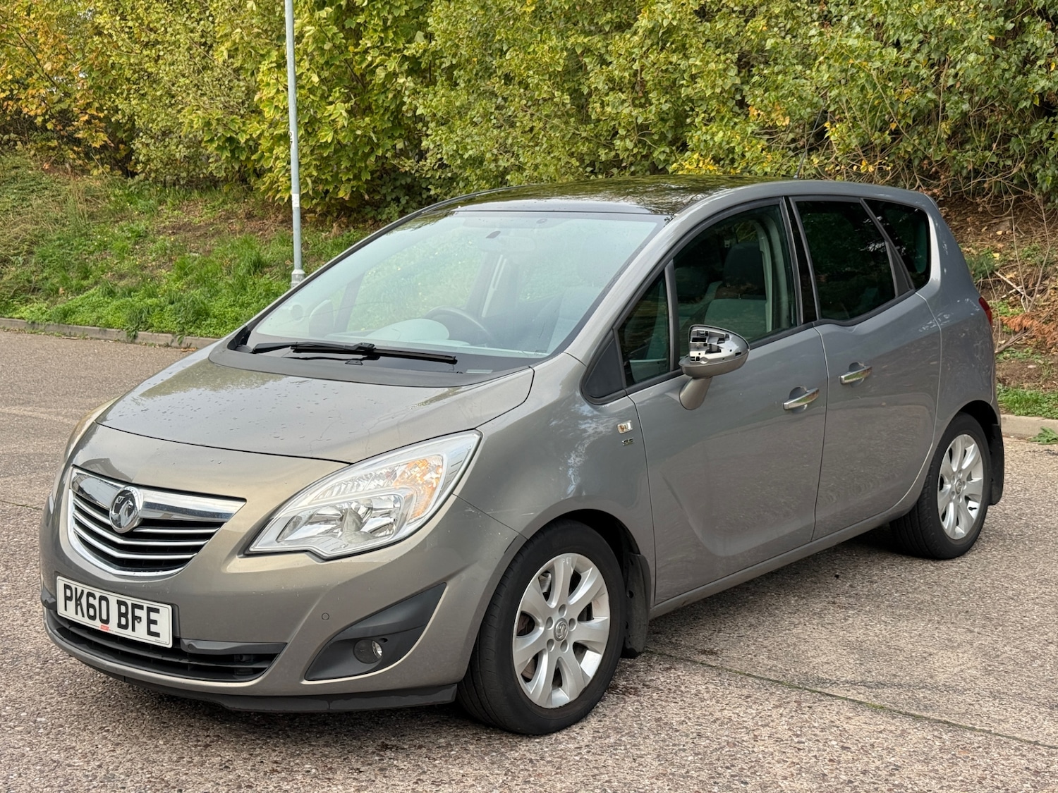 Used Vauxhall Meriva 2010 for sale - 76244705: Photo 4