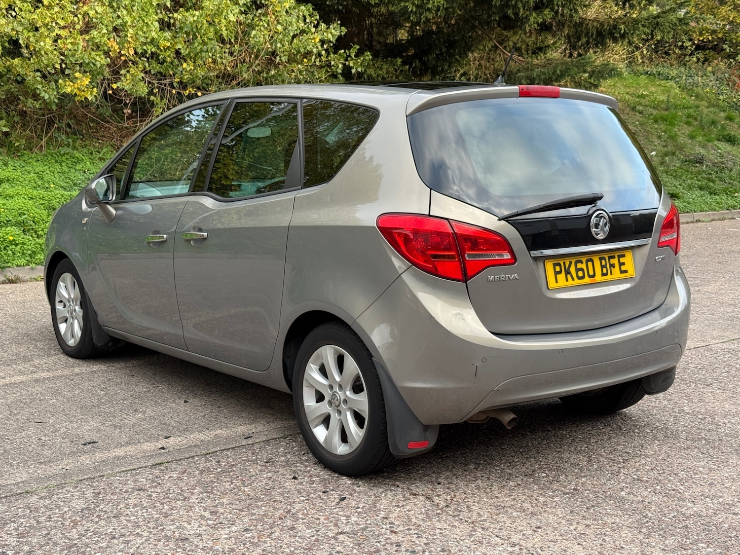 Used Vauxhall Meriva 2010 for sale - 76244705: Photo 8