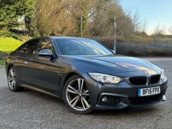 2015 (15) - 430d M Sport 5dr Auto