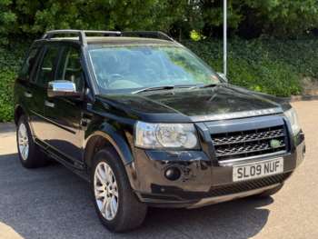 2009 (09) - 2.2 Td4 HSE 5dr Auto