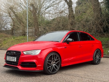 Used Audi S3 2014 for sale - 77365392: Photo