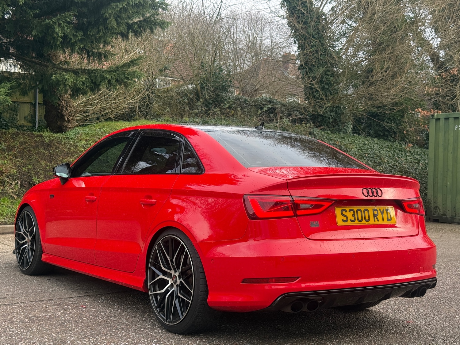 Used Audi S3 2014 for sale - 77365392: Photo 8