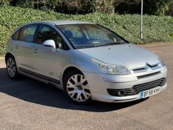 Used Citroen C4 2008 for sale - 74061909: Photo
